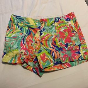 Lily Pulitzer Callahan Short